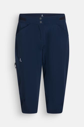 SCHÖFFEL Funktions-Shorts 'Moldavia' nachtblau