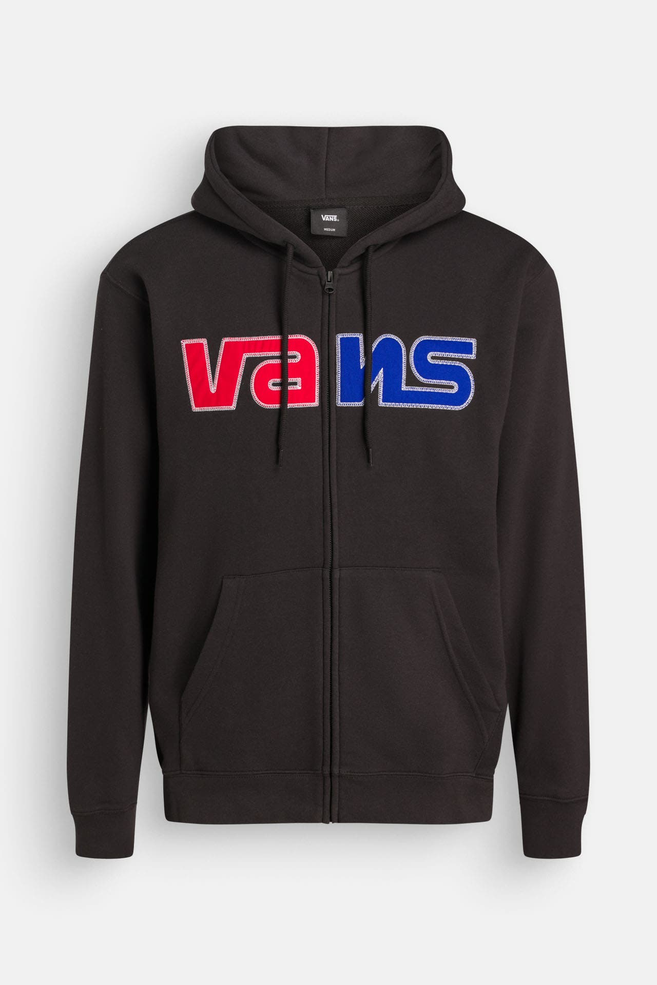VANS Sweatjacke schwarz, Bild 1