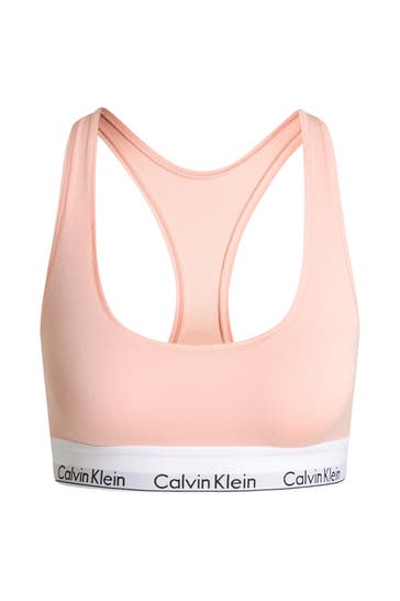 CK UNDERWEAR Bustier apricot