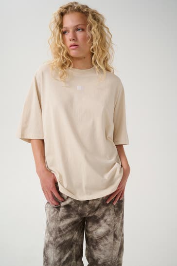 GESTUZ T-Shirt beige