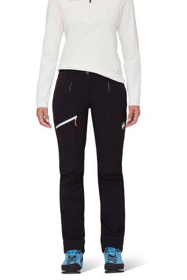 MAMMUT - Outdoorhose 'Taiss' schwarz