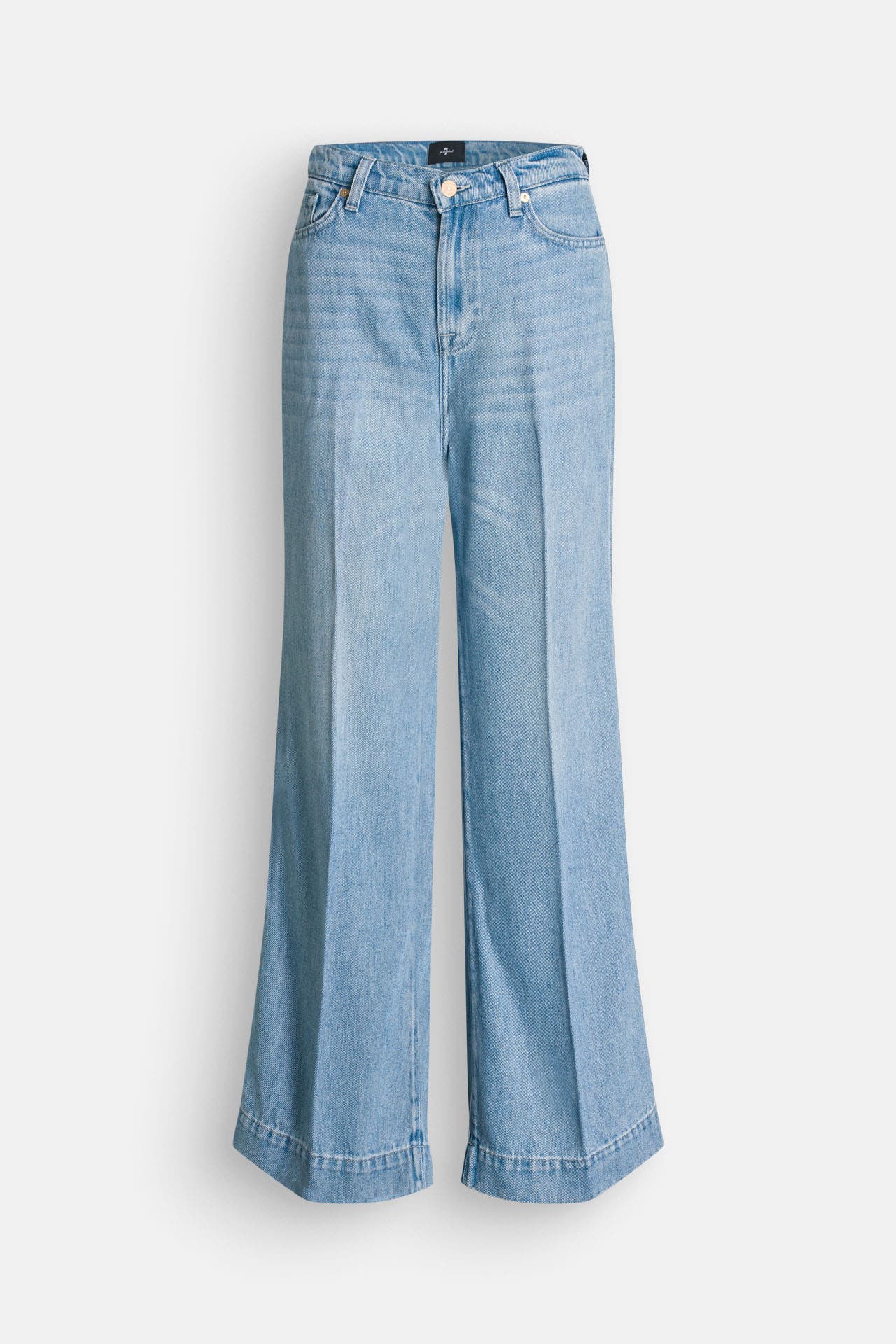 7 FOR ALL MANKIND Jeans 'Modern Dojo' flared, Bild 1