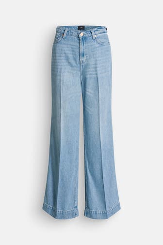 7 FOR ALL MANKIND Jeans 'Modern Dojo' flared