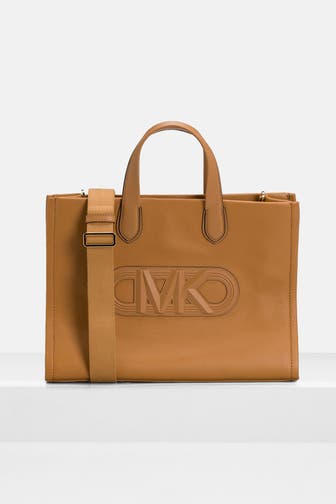 MICHAEL MICHAEL KORS Shopper hellbraun