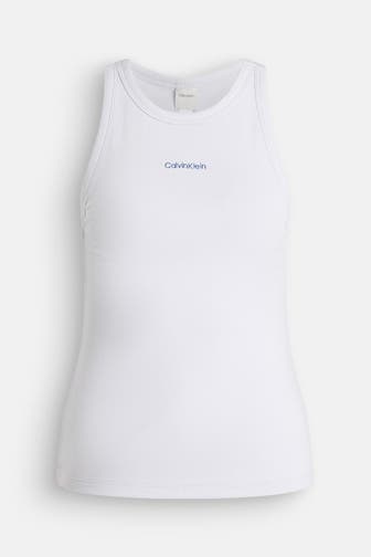 CK UNDERWEAR Tank Top blassblau
