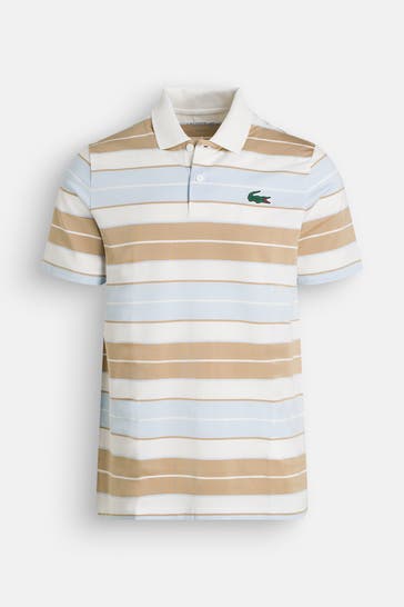 LACOSTE Sportpolo mehrfarbig