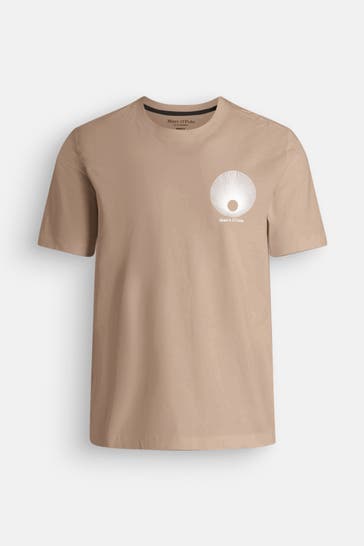 MARC O'POLO T-Shirt taupe