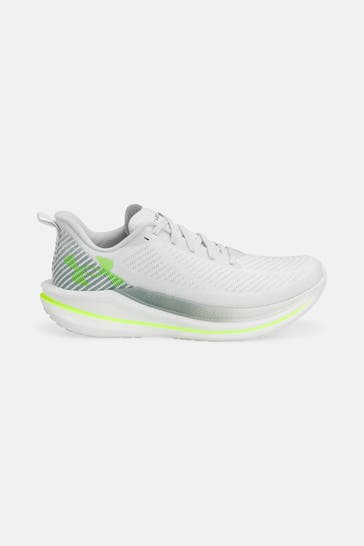 UNDER ARMOUR Laufschuhe 'UA W Velociti' hellgrau 