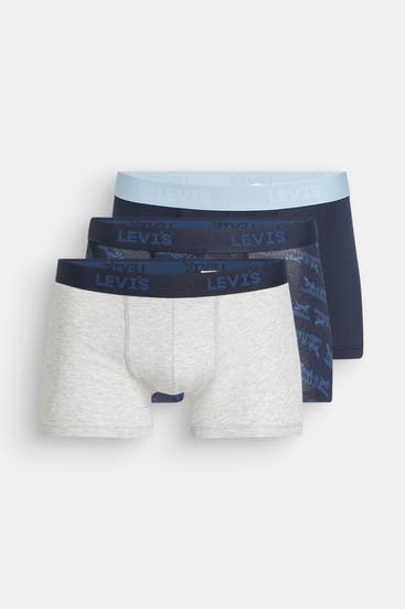 LEVI'S® - 3er-Pack Boxer Trunks mehrfarbig