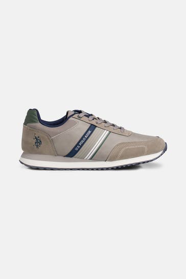 U.S. POLO ASSN. Sneaker mehrfarbig