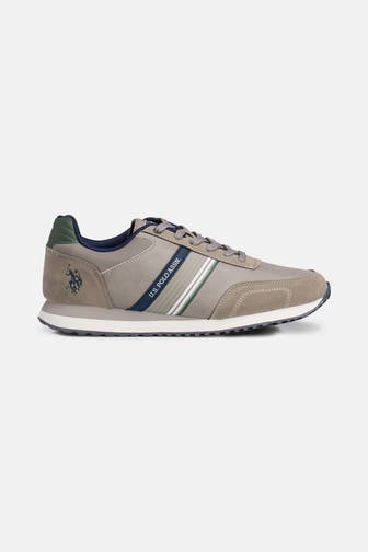 U.S. POLO ASSN. Sneaker mehrfarbig