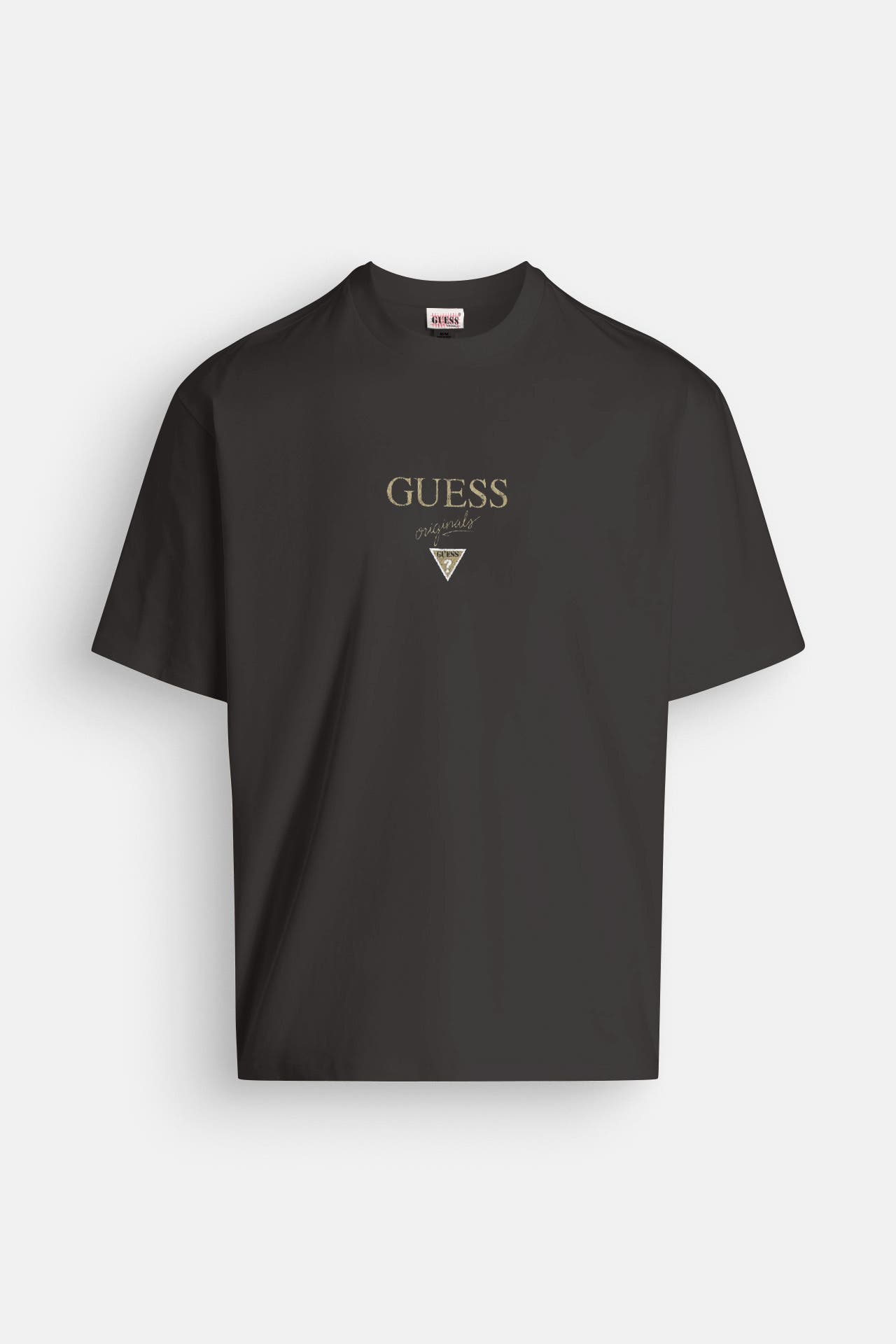 GUESS T-Shirt schwarz unisex, Bild 1