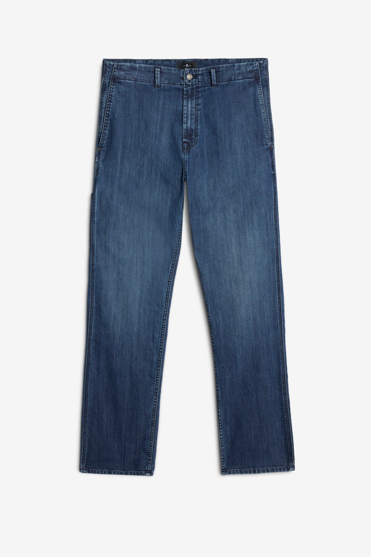 7 FOR ALL MANKIND Jeans '5' straight, Bild 1