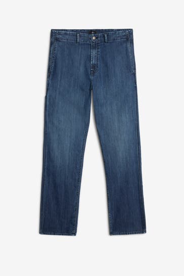 7 FOR ALL MANKIND Jeans '5' straight
