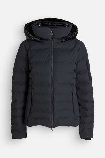 SPORTALM Skijacke schwarz