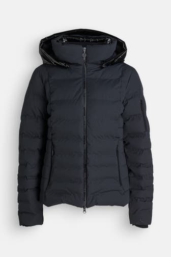 SPORTALM Skijacke schwarz