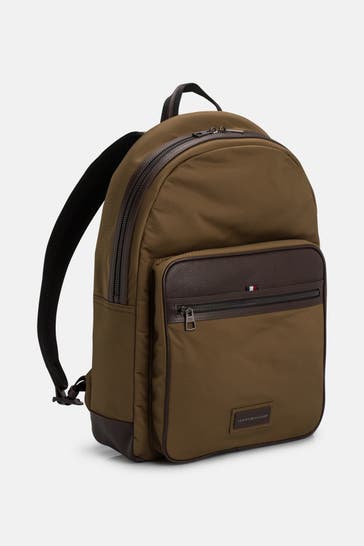 TOMMY HILFIGER Rucksack khaki