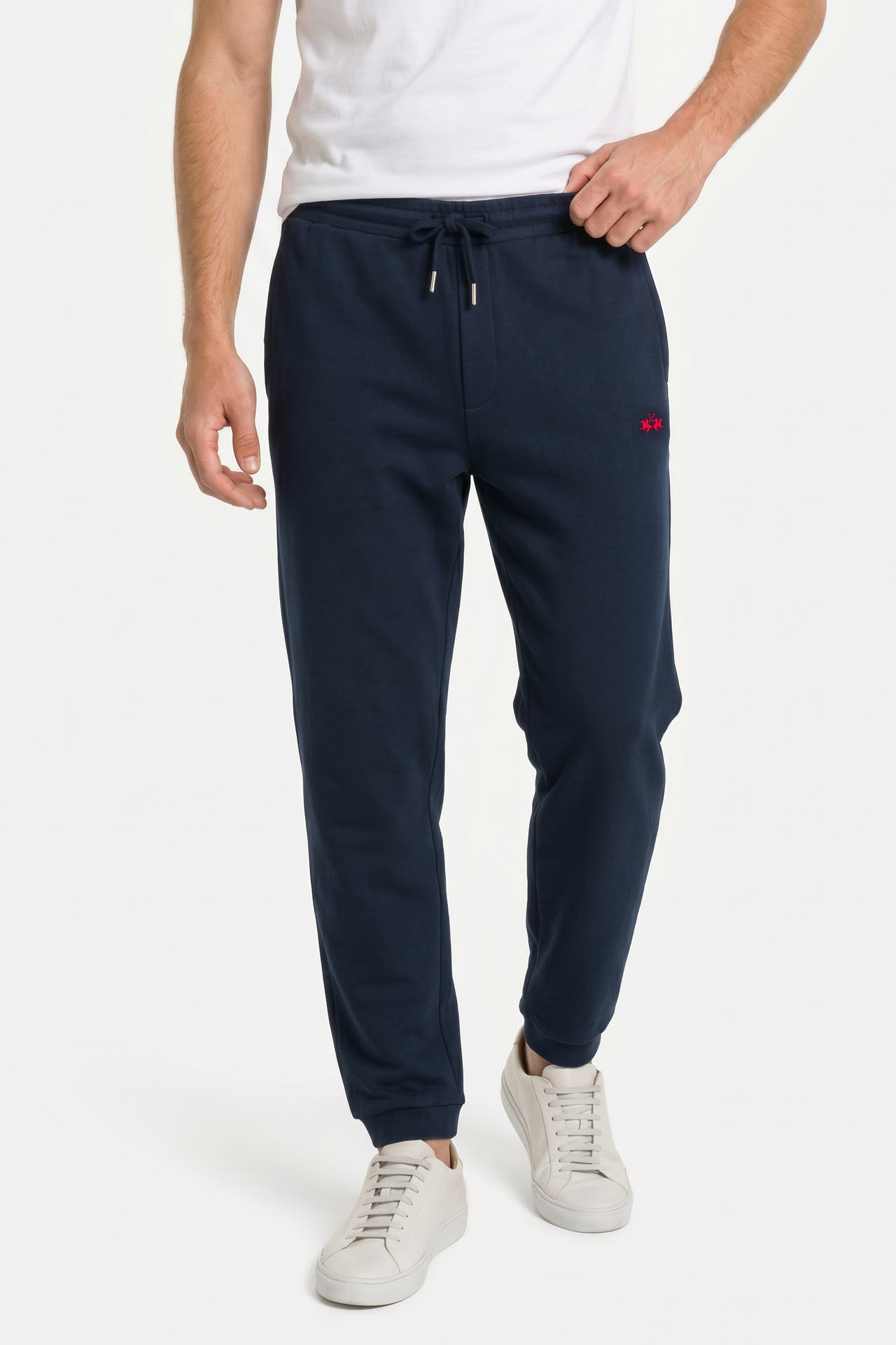 LA MARTINA Sweatpants dunkelblau, Bild 1