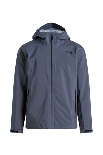 THE NORTH FACE Regenjacke 'Dryzzle' grau