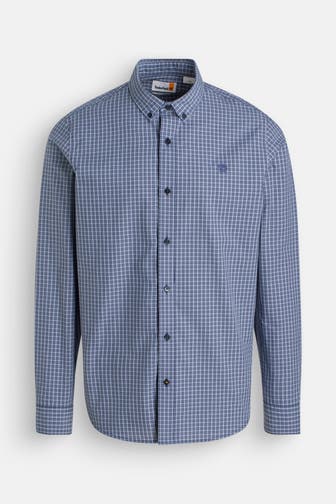 TIMBERLAND Casual-Hemd Regular Fit
