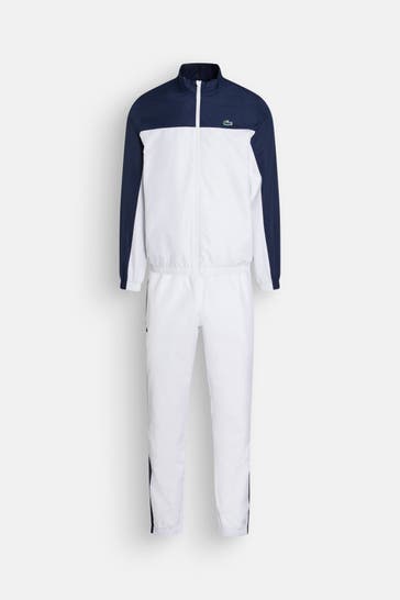 LACOSTE Trainingsanzug zweifarbig
