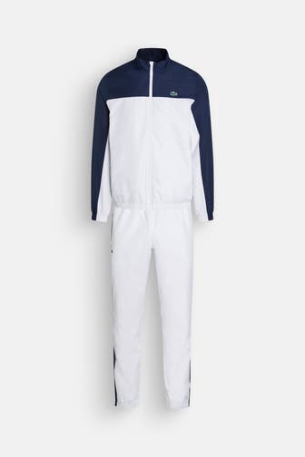LACOSTE Trainingsanzug zweifarbig