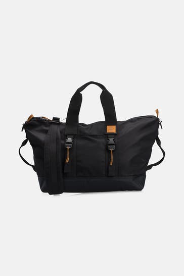 TIMBERLAND Trainingstasche schwarz