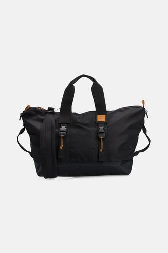 TIMBERLAND Trainingstasche schwarz
