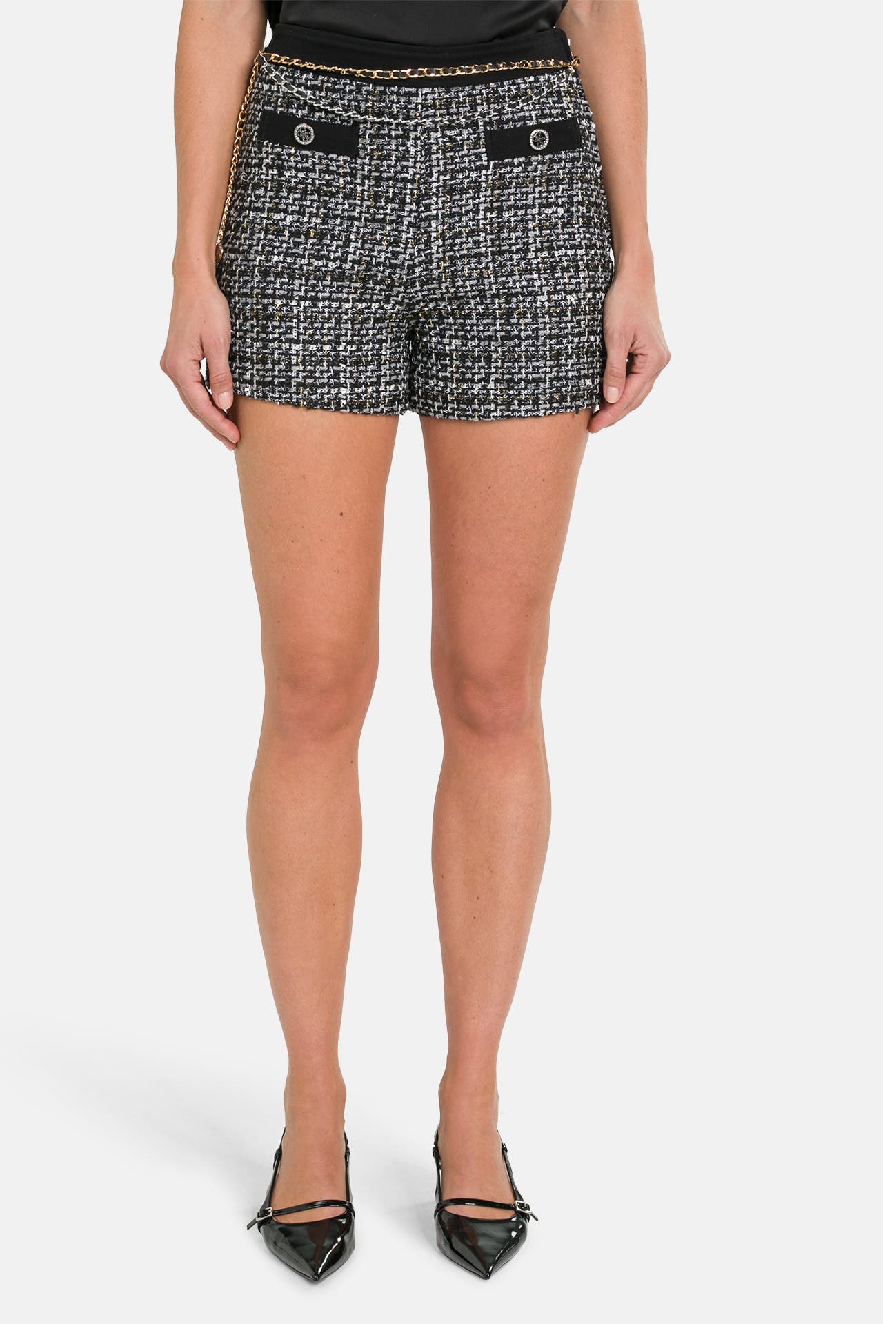 GUESS Shorts 'Yvonne' kariert, Bild 1