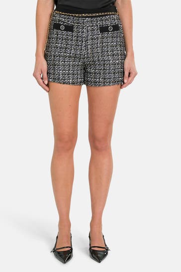 GUESS Shorts 'Yvonne' kariert