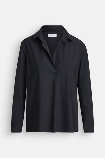 SPORTALM Blusenshirt schwarz