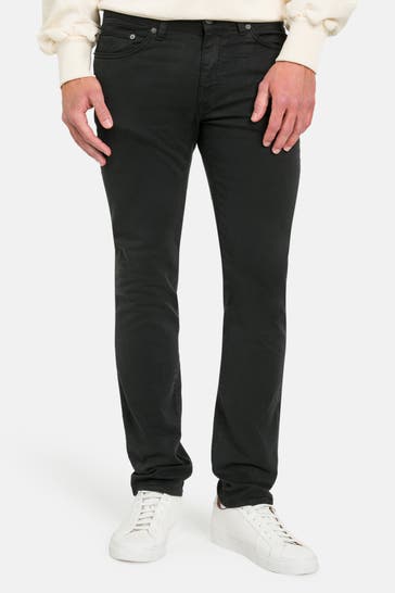 GANT Stoffhose 'Hayes' schwarz