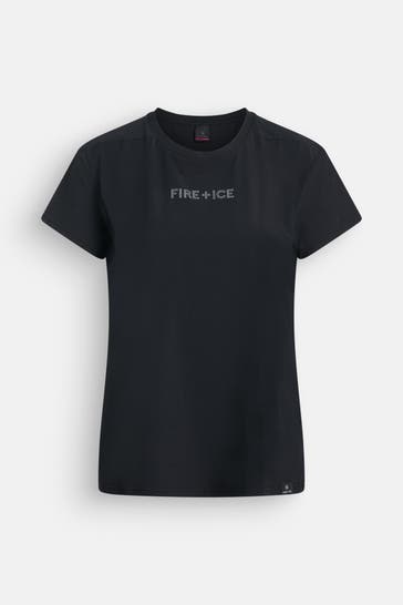 BOGNER FIRE + ICE Funktionsshirt 'Erina' schwarz