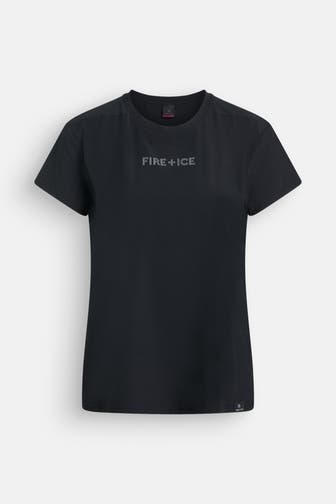 BOGNER FIRE + ICE Funktionsshirt 'Erina' schwarz