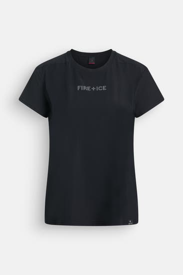 BOGNER FIRE + ICE - Funktionsshirt 'Erina' schwarz