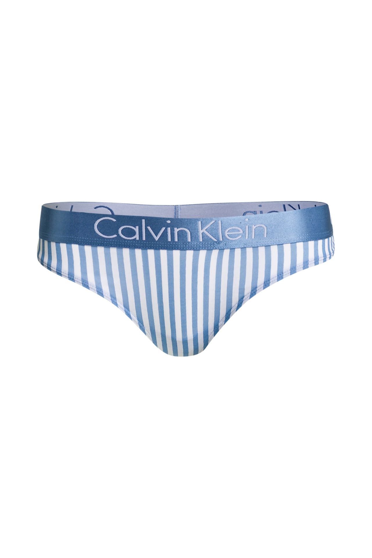 CK UNDERWEAR String-Tanga gestreift, Bild 1