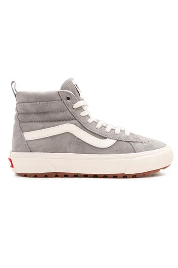 VANS Sneaker hellgrau