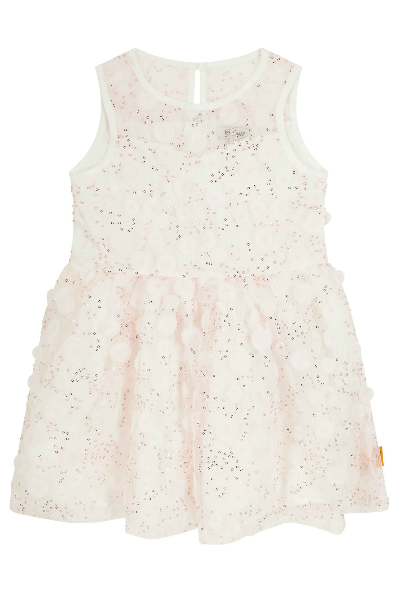 STEIFF Kleid hellrosa, Bild 1