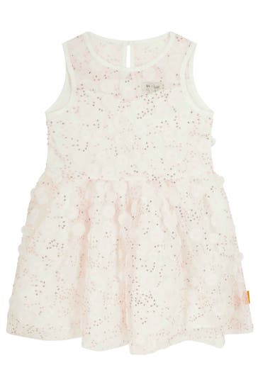 STEIFF Kleid hellrosa