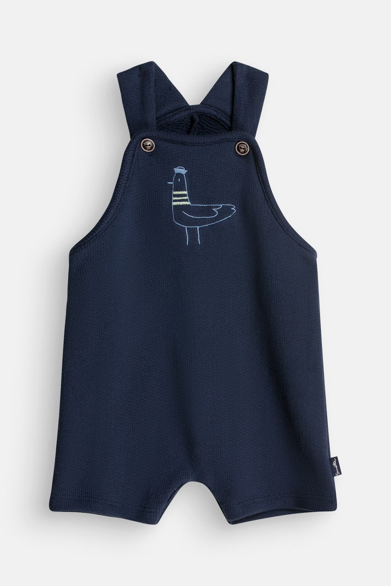 SANETTA Latzhose dunkelblau, Bild 1