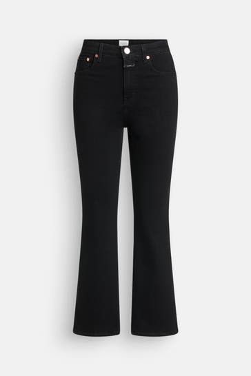 CLOSED Jeans 'Hi Sun' schwarz
