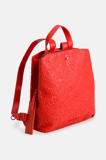 DESIGUAL - Rucksack orange