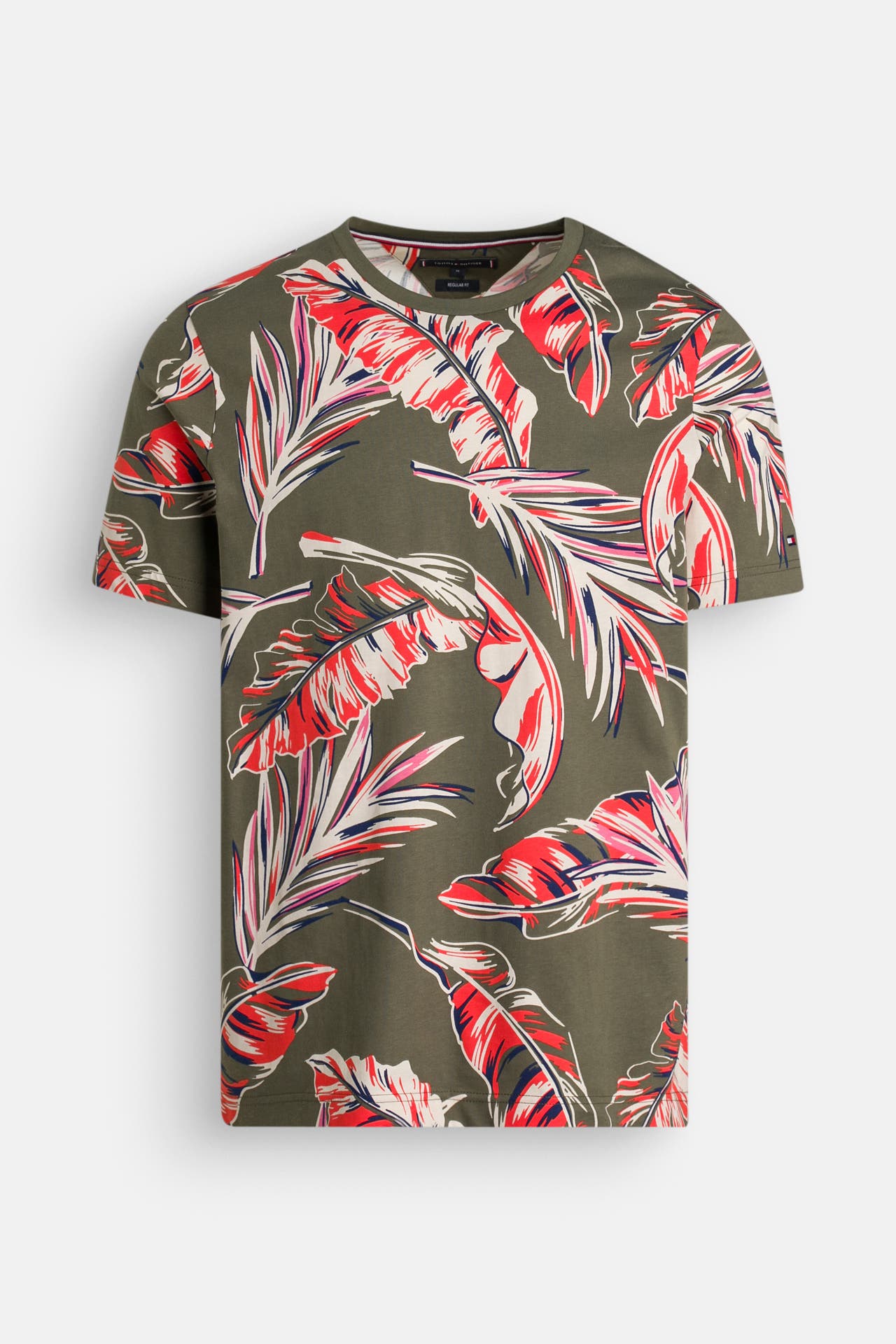 TOMMY HILFIGER T-Shirt gemustert, Bild 1