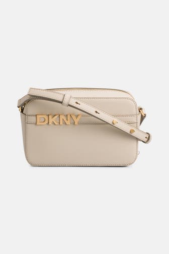 DKNY Umhängetasche 'Avril' greige