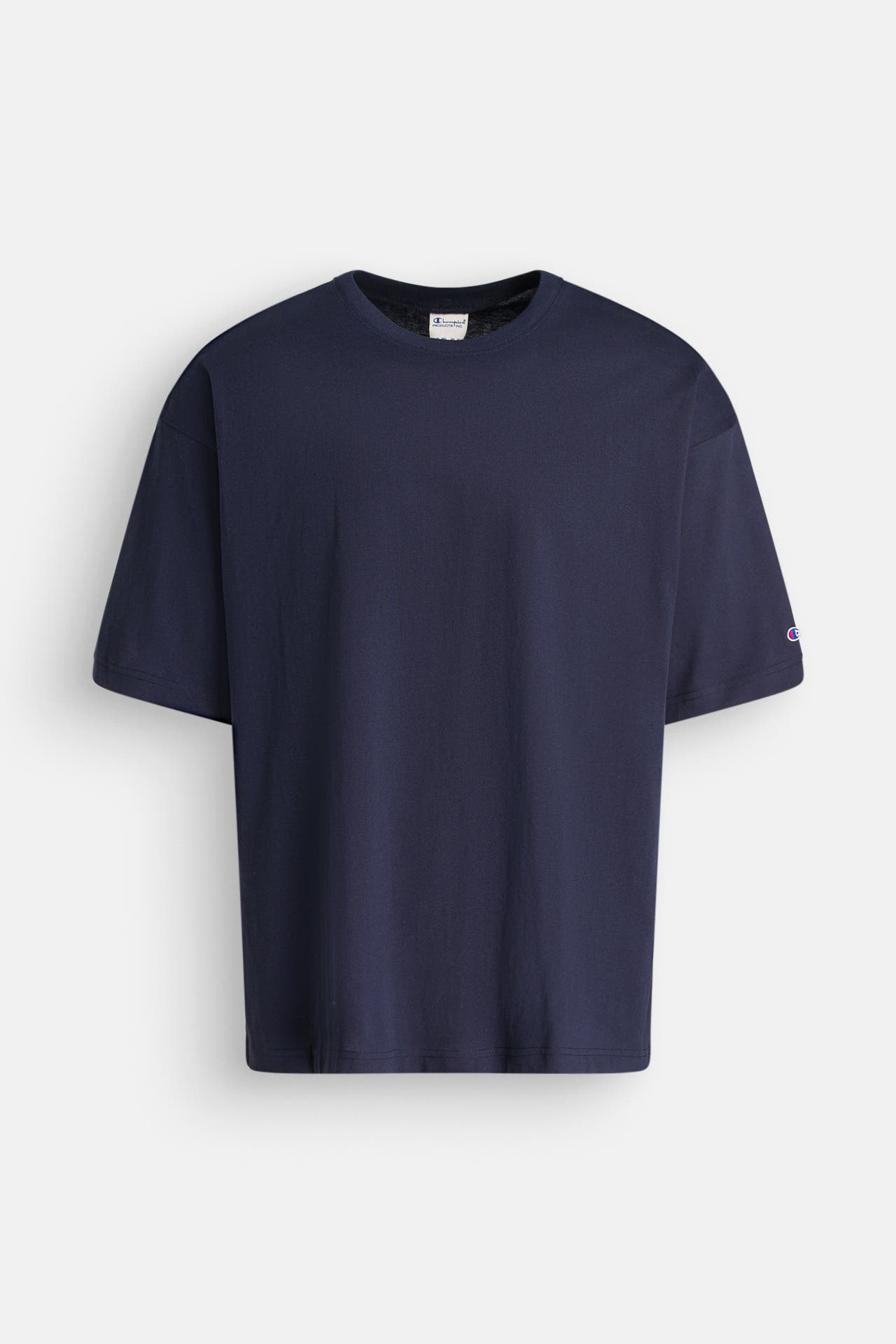 CHAMPION T-Shirt dunkelblau, Bild 1