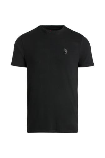 U.S. POLO ASSN. T-Shirt schwarz