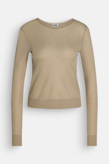 DRYKORN Longsleeve 'Hejuno' beige
