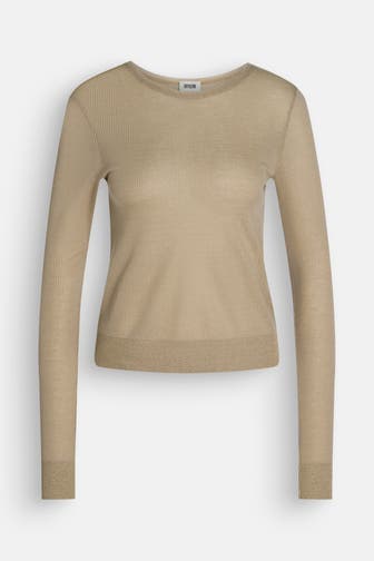 DRYKORN Longsleeve 'Hejuno' beige