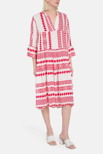 MISS GOODLIFE Kleid gemustert