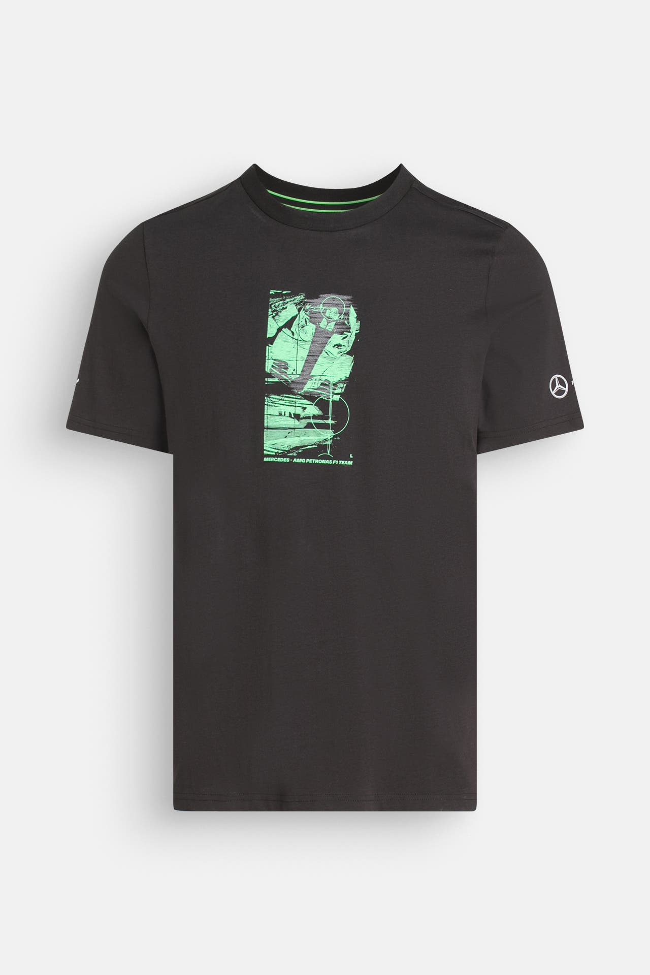 PUMA T-Shirt schwarz, Bild 1